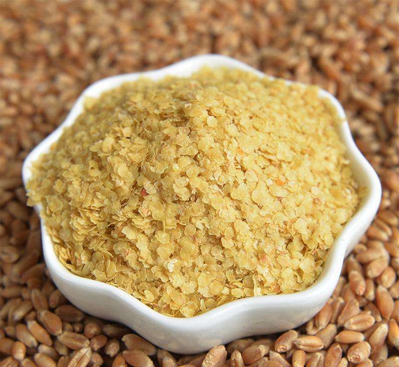 wheat germ oil benefits